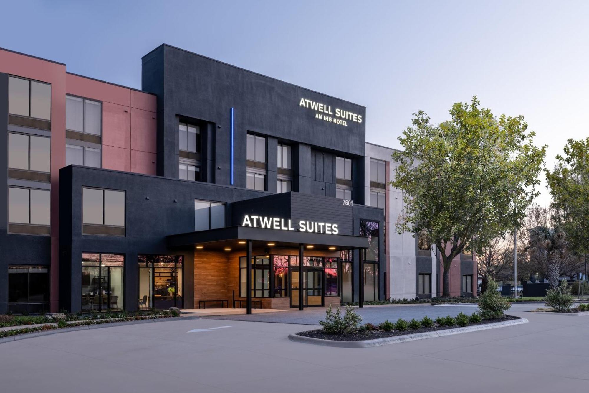 Atwell Suites Austin Airport, An Ihg Hotel Exterior photo